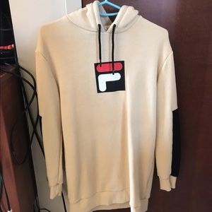 FILA SWEATER!